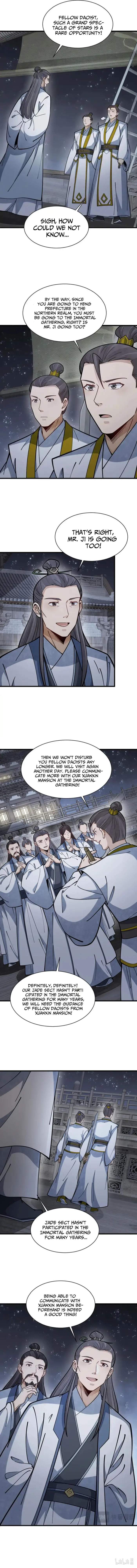 Lan Ke Qi Yuan Chapter 260 5
